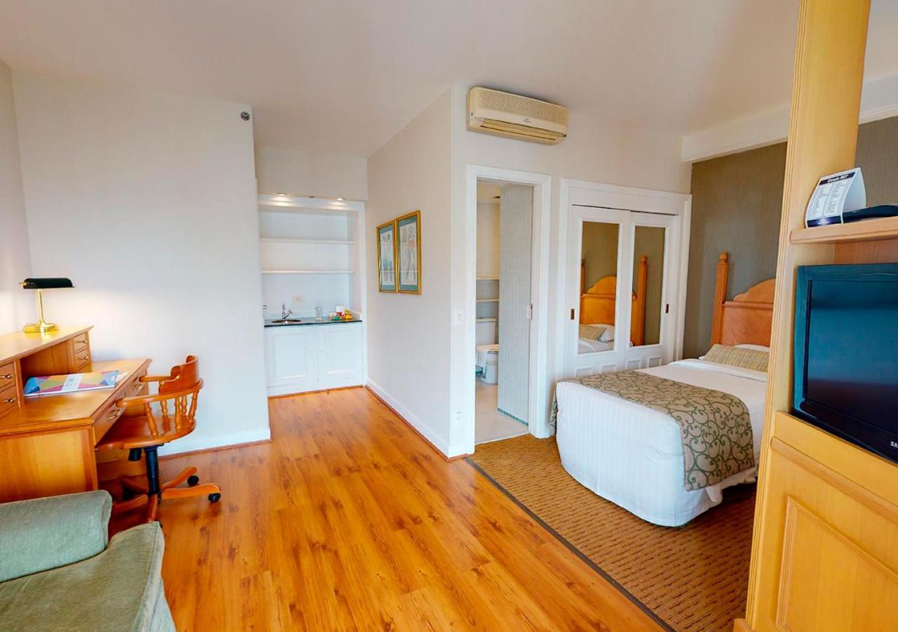 Estanplaza Ibirapuera Otel Sao Paulo Dış mekan fotoğraf