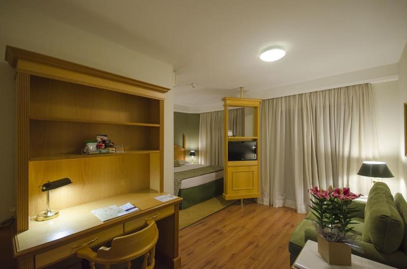Estanplaza Ibirapuera Otel Sao Paulo Dış mekan fotoğraf