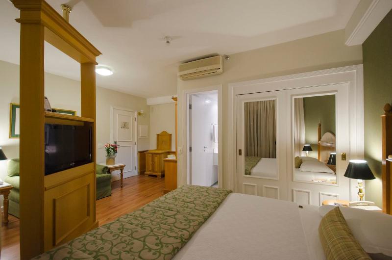 Estanplaza Ibirapuera Otel Sao Paulo Dış mekan fotoğraf