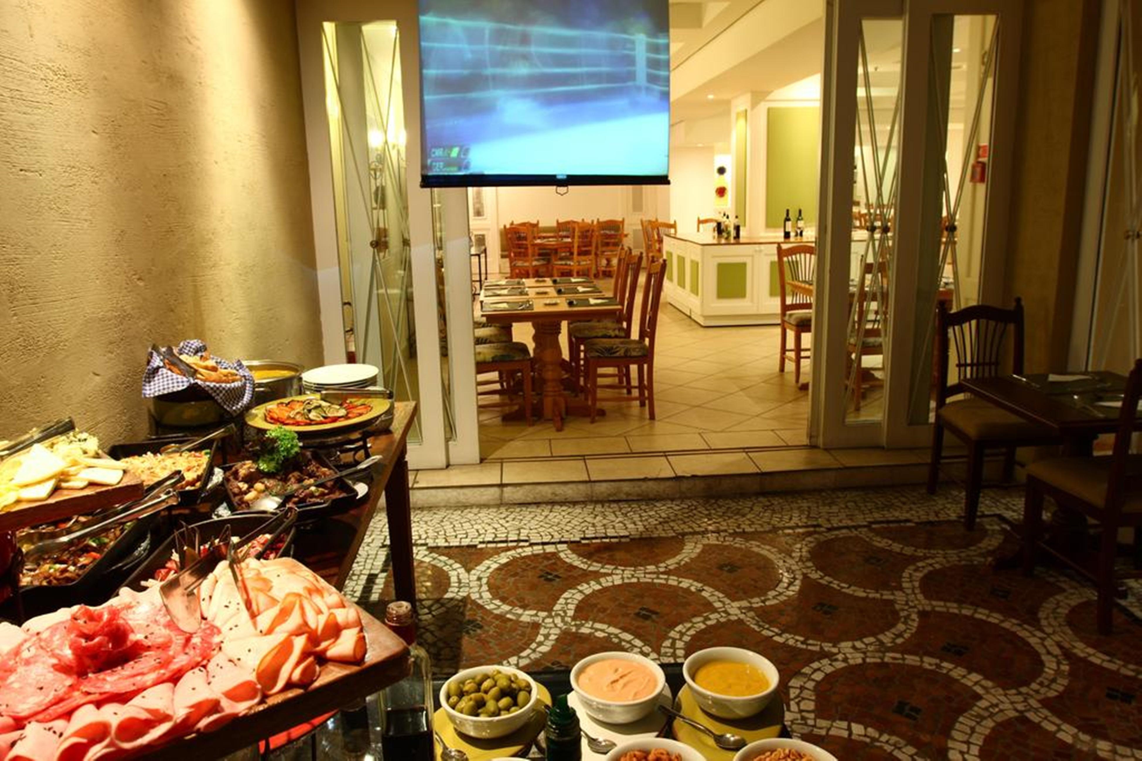 Estanplaza Ibirapuera Otel Sao Paulo Dış mekan fotoğraf