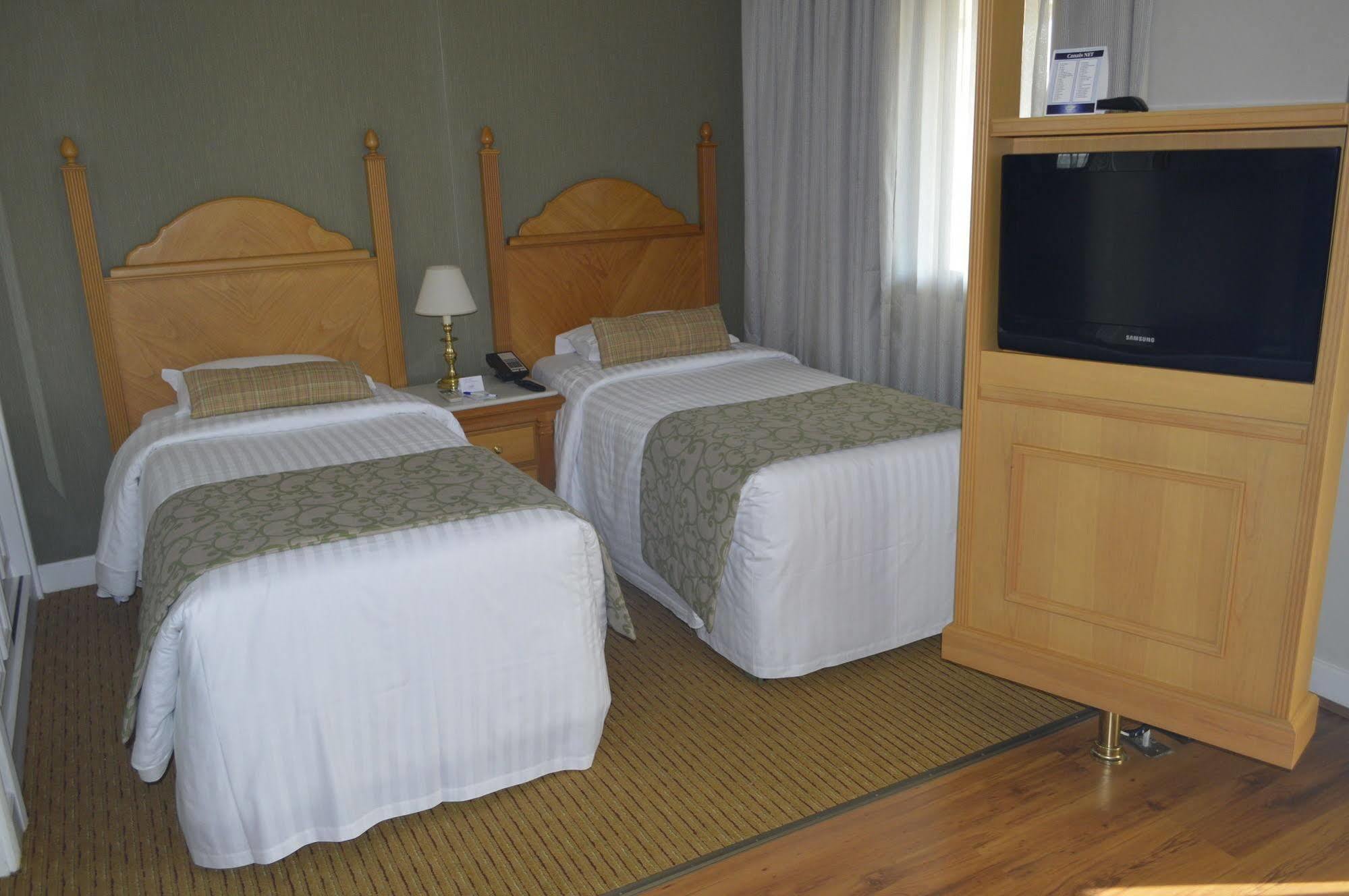 Estanplaza Ibirapuera Otel Sao Paulo Dış mekan fotoğraf